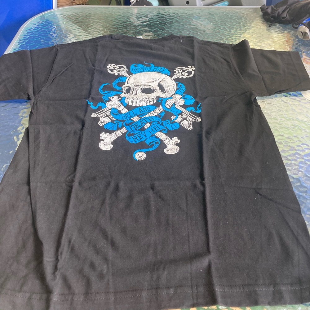 Vigilant Shirt(Rev1:18)